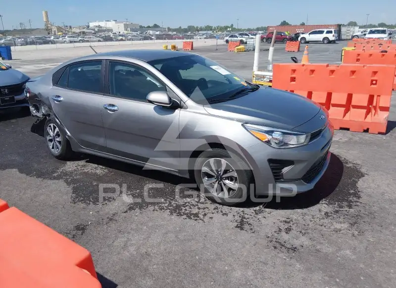2021 KIA Rio фото