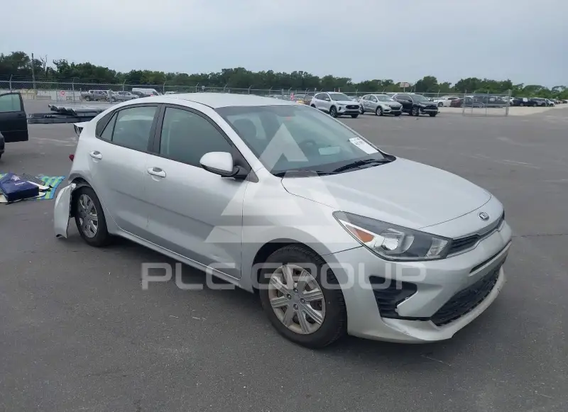 2021 KIA Rio фото
