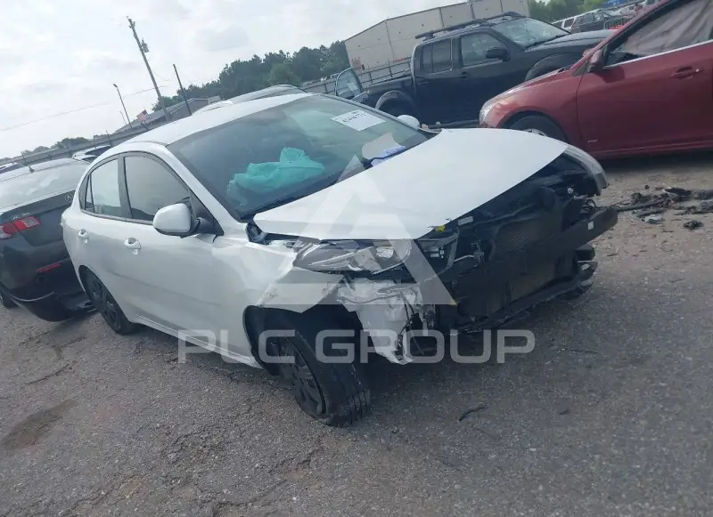 2021 KIA Rio photo