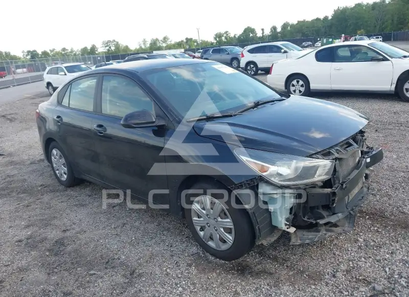 2021 KIA Rio фото