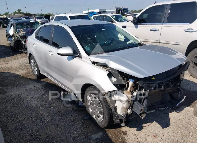 2021 KIA Rio фото
