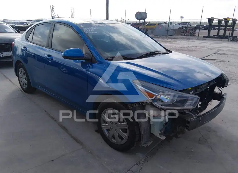 2021 KIA Rio фото