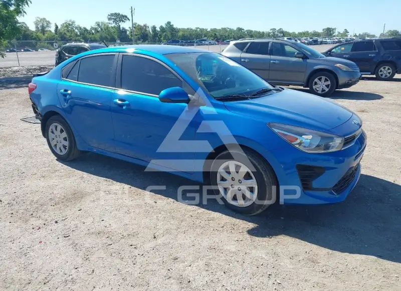 2021 KIA Rio фото