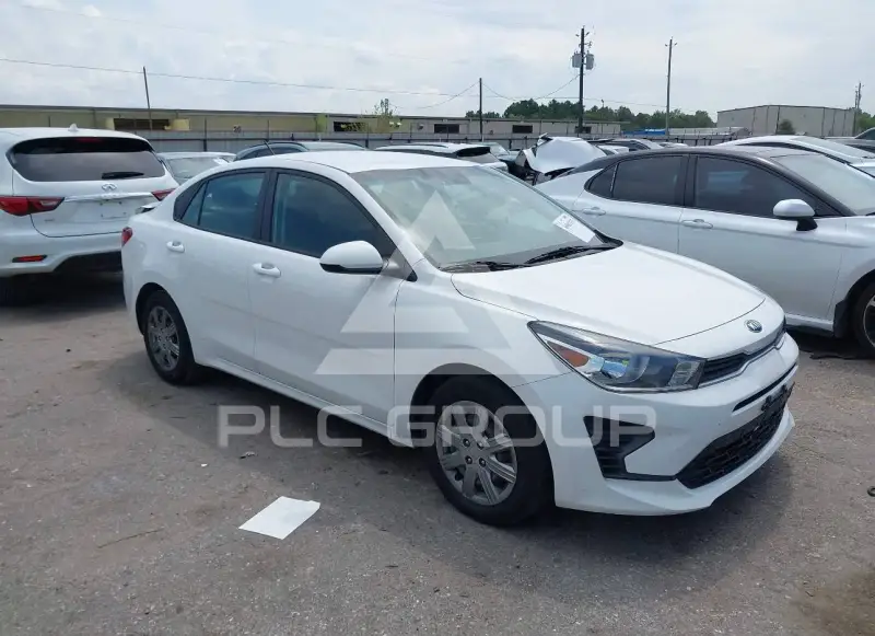 2021 KIA Rio фото