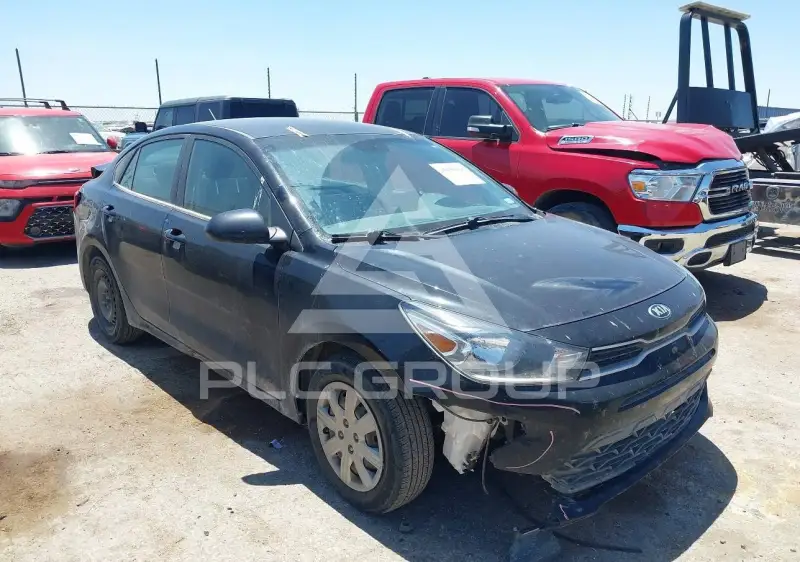 2021 KIA Rio photo