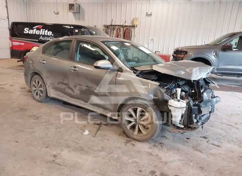 2021 KIA Rio фото