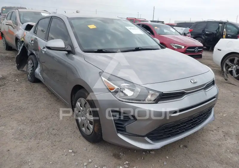 2021 KIA Rio фото