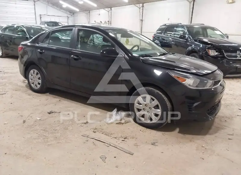2021 KIA Rio фото