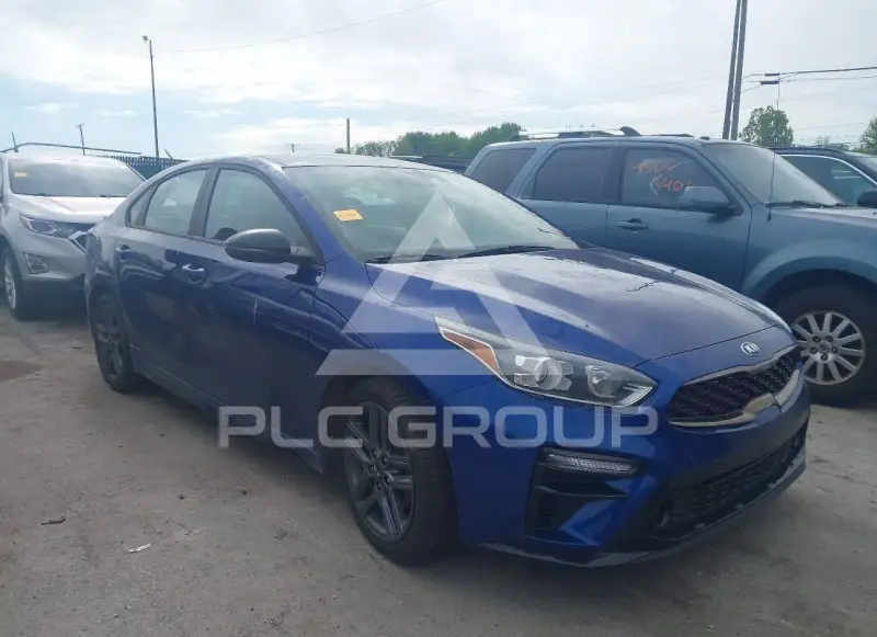 2021 KIA Forte фото