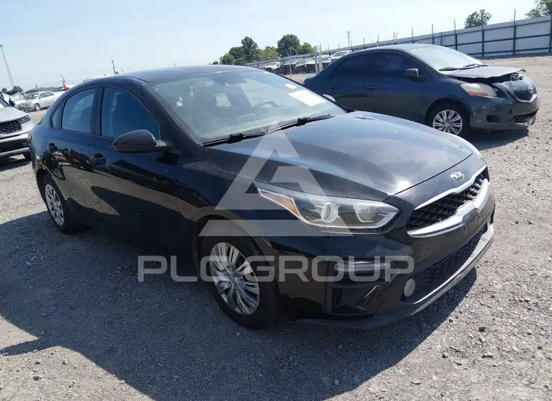 2021 KIA Forte фото