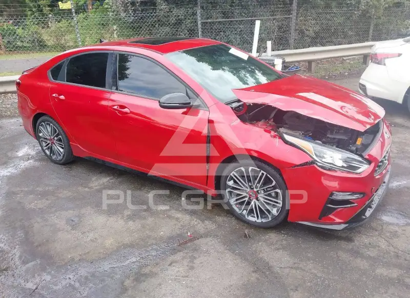 2021 KIA Forte photo
