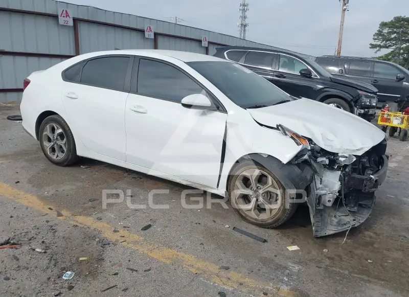 2021 KIA Forte photo