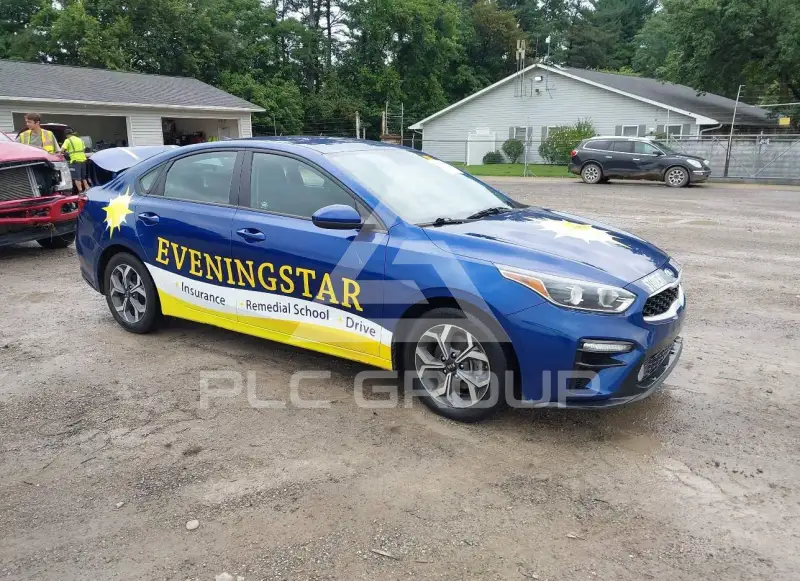 2021 KIA Forte фото