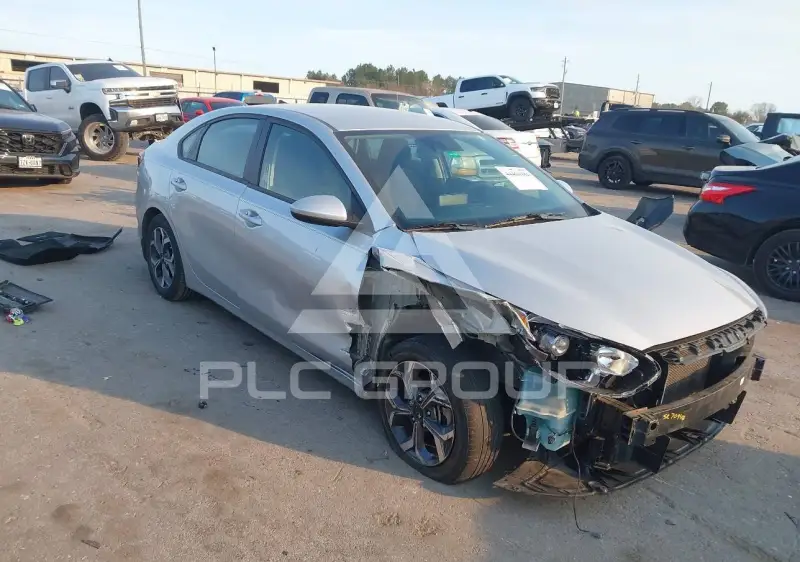 2021 KIA Forte фото