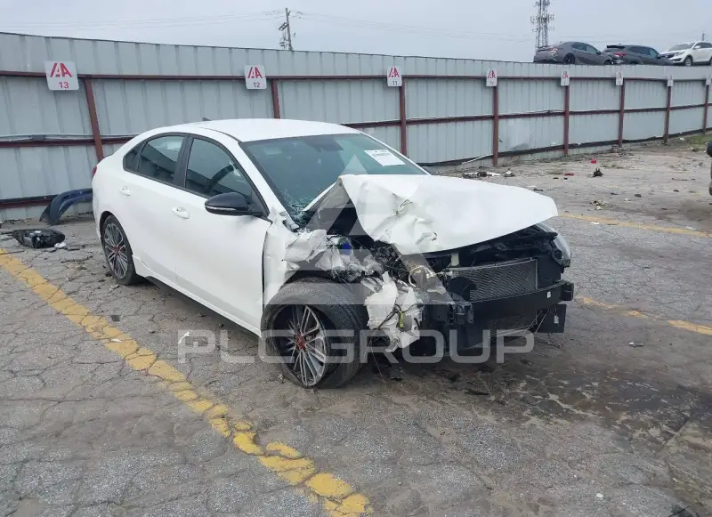 2021 KIA Forte фото
