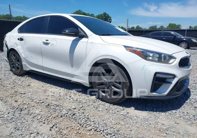 2021 KIA Forte photo