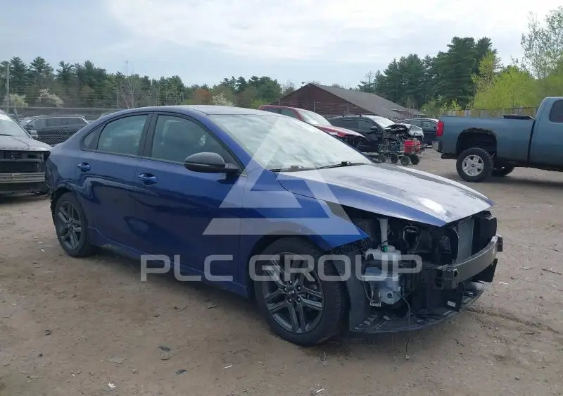 2021 KIA Forte фото