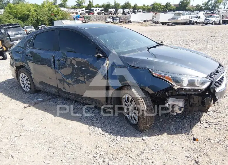 2021 KIA Forte фото