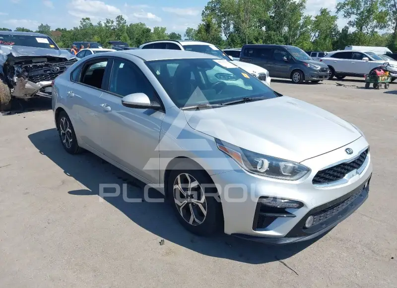 2021 KIA Forte photo