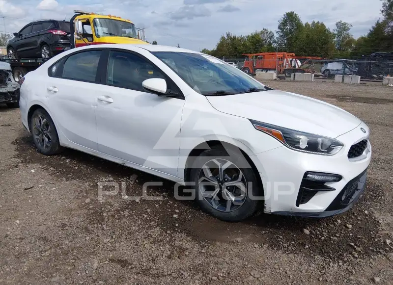2021 KIA Forte фото