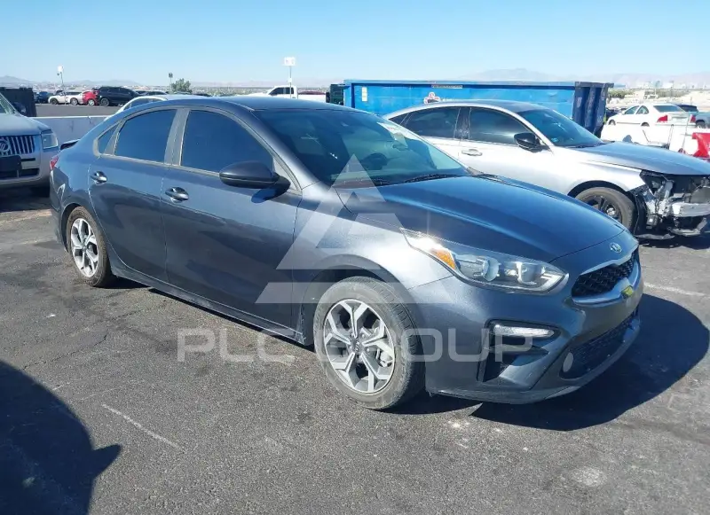 2021 KIA Forte photo