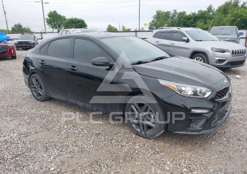 2021 KIA Forte фото