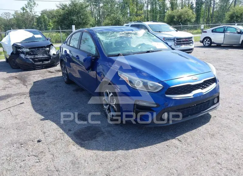 2021 KIA Forte photo