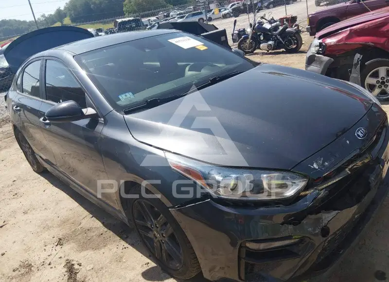 2021 KIA Forte фото