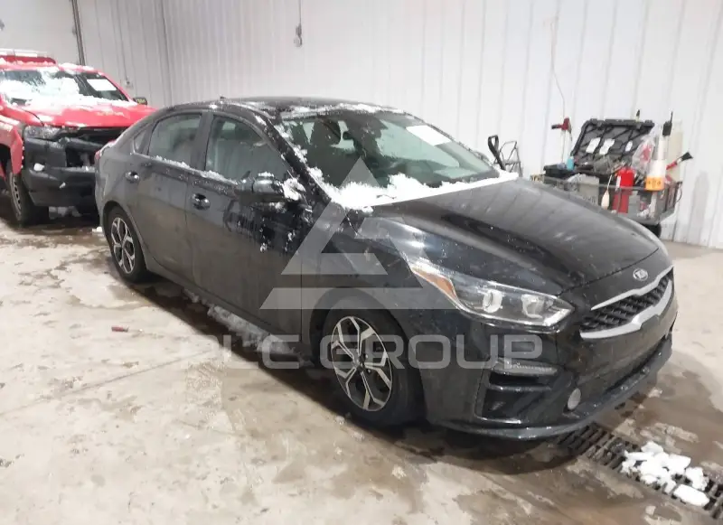 2021 KIA Forte photo