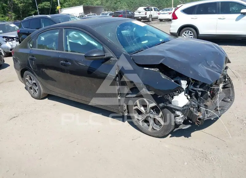 2021 KIA Forte фото