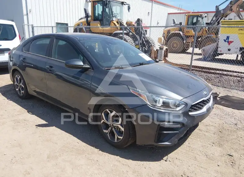 2021 KIA Forte фото