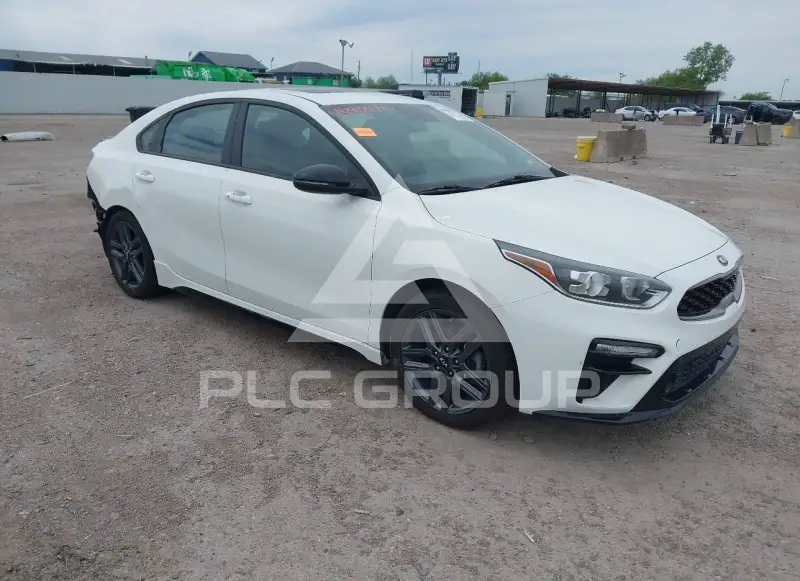 2021 KIA Forte photo