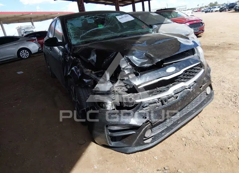 2021 KIA Forte фото