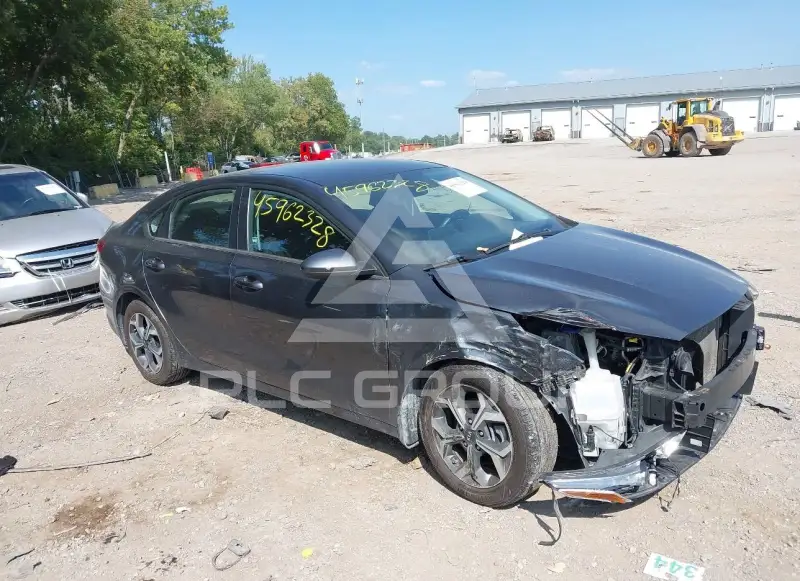 2021 KIA Forte фото