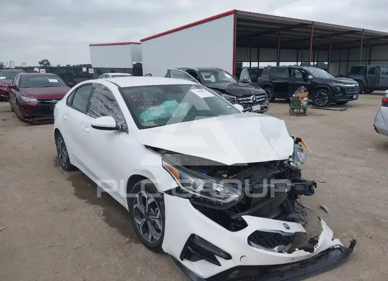 2021 KIA Forte фото