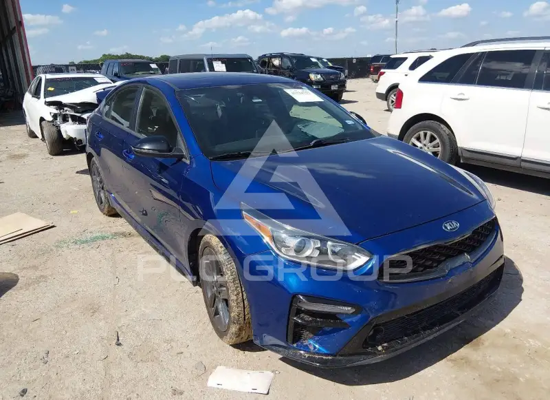 2021 KIA Forte photo