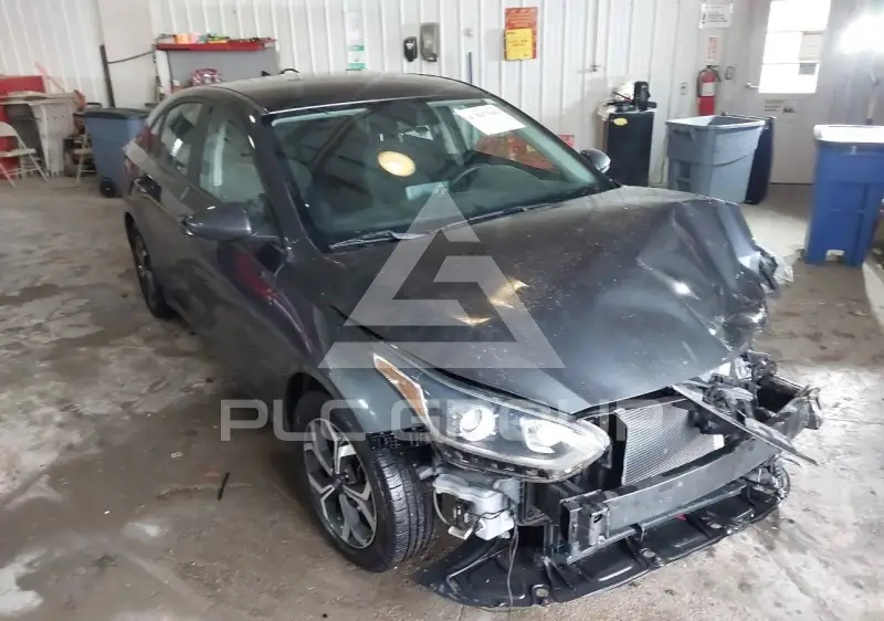 2021 KIA Forte фото