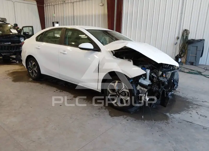 2021 KIA Forte фото