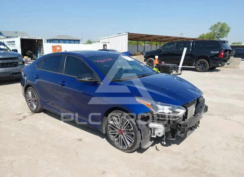 2021 KIA Forte фото