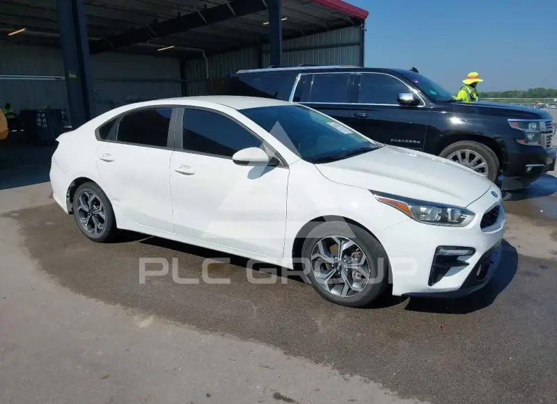 2021 KIA Forte фото