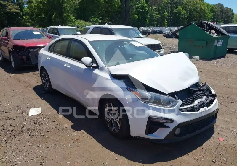 2021 KIA Forte photo