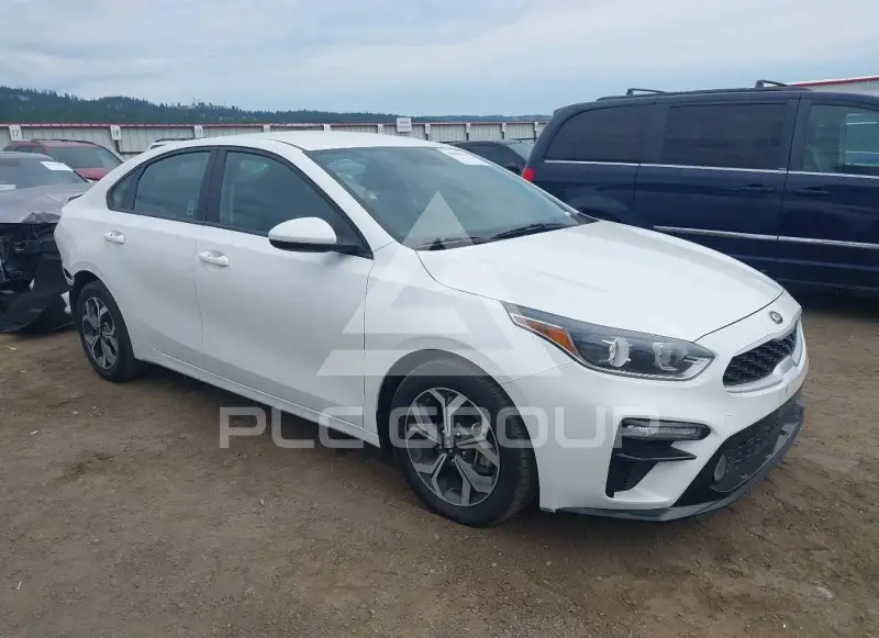 2021 KIA Forte фото