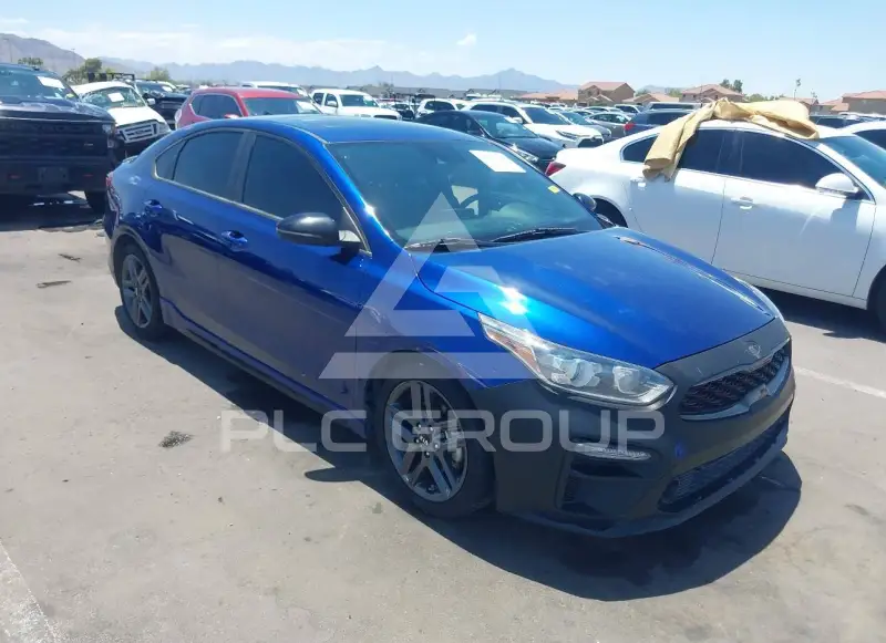 2021 KIA Forte photo
