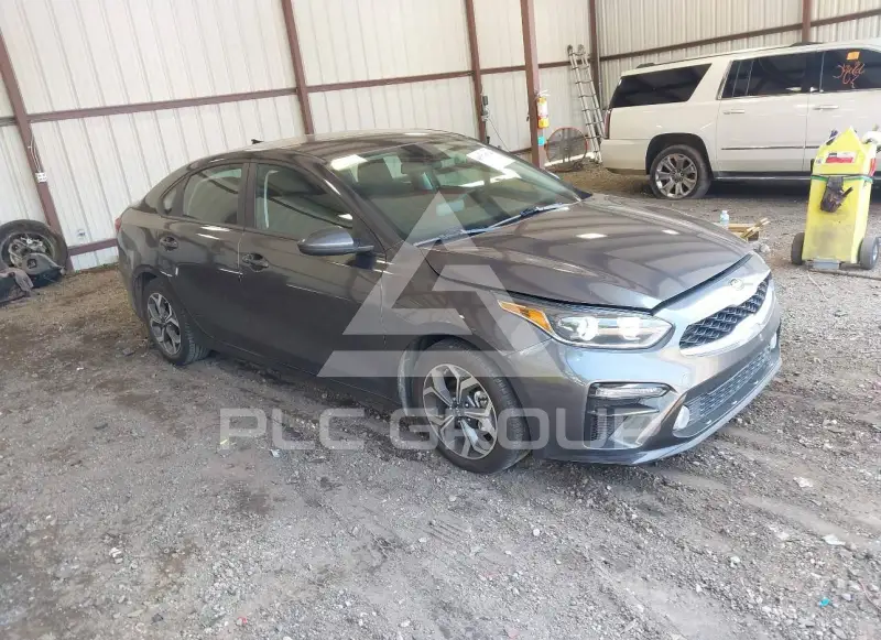 2021 KIA Forte photo