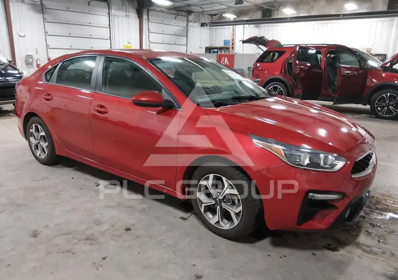 2021 KIA Forte photo