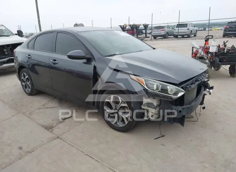 2021 KIA Forte photo