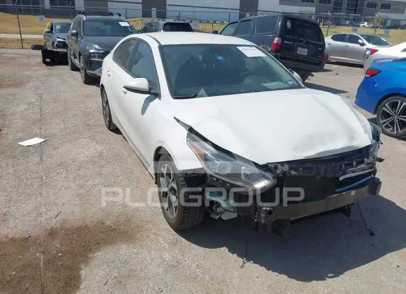 2021 KIA Forte фото