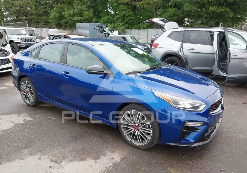 2021 KIA Forte фото