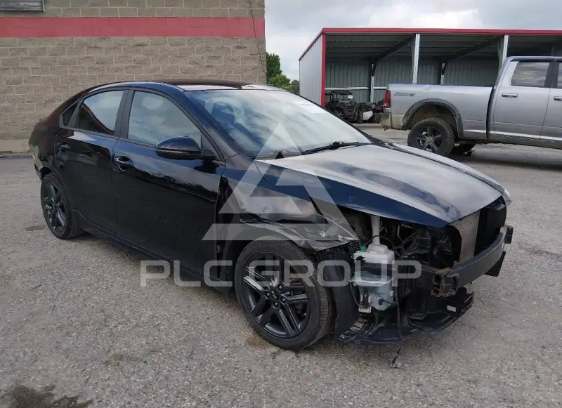 2021 KIA Forte фото