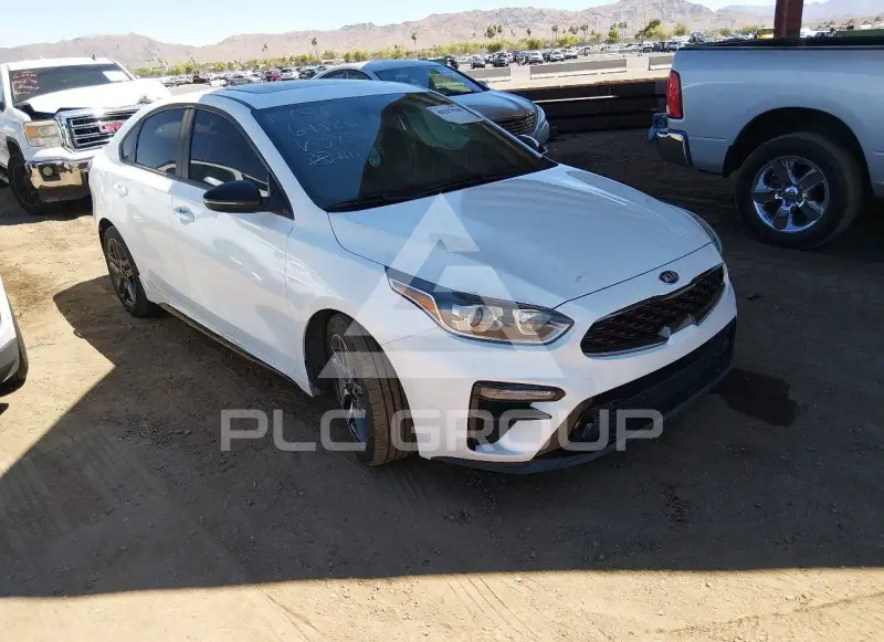 2021 KIA Forte photo